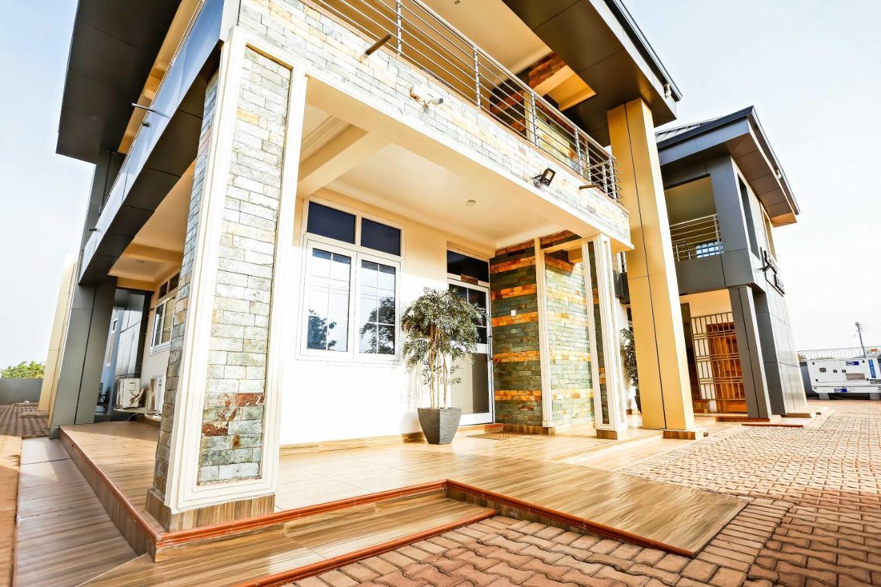 Jeyads Lodge Tamale Exterior foto